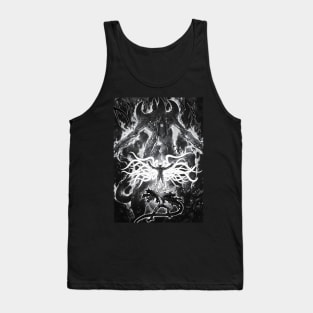 Anime Demon Tank Top